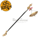 【In Stock】Game Genshin Impact Cosplay Yanfei Balance Weight Scale Accessory Prop